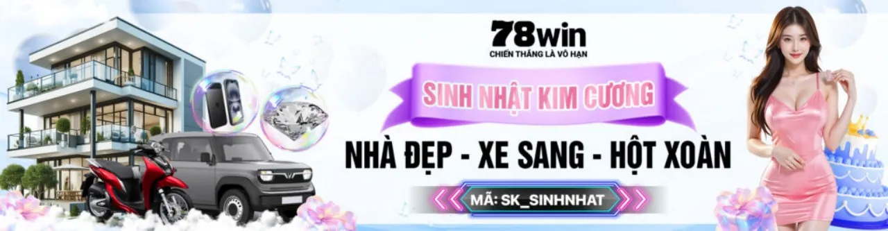 Hình ảnh sang trọng của chương trình VIP TD88 Win
