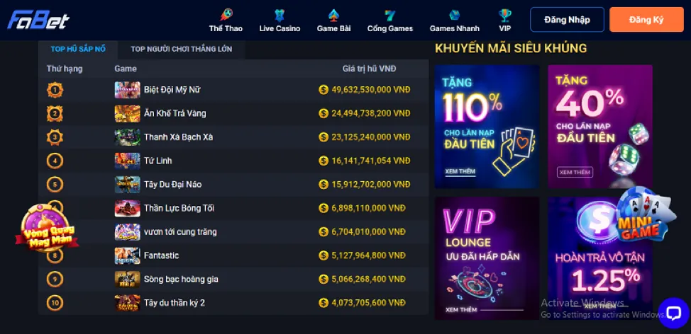 Các phương thức nạp tiền đa dạng và an toàn tại td88 win